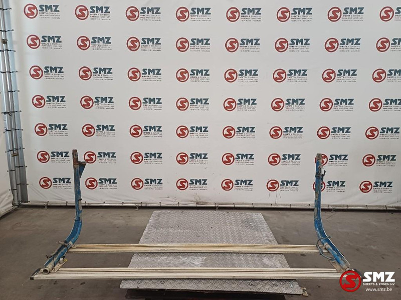 Mercedes-Benz Occ fietsenvanger Mercedes - Bastidor/ Chasis para Camión: foto 2 Mercedes-Benz Occ fietsenvanger Mercedes - Bastidor/ Chasis para Camión: foto 2