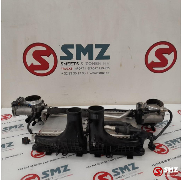 Mercedes-Benz Occ intercooler radiator AMG C63S Mercedes - Intercooler para Coche: foto 5 Mercedes-Benz Occ intercooler radiator AMG C63S Mercedes - Intercooler para Coche: foto 5