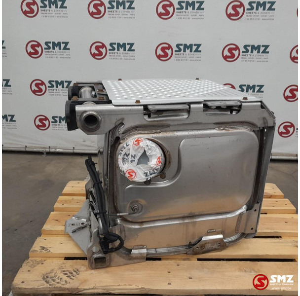 Mercedes-Benz Occ katalysator Euro 4 Mercedes - Convertidor catalítico para Camión: foto 4 Mercedes-Benz Occ katalysator Euro 4 Mercedes - Convertidor catalítico para Camión: foto 4