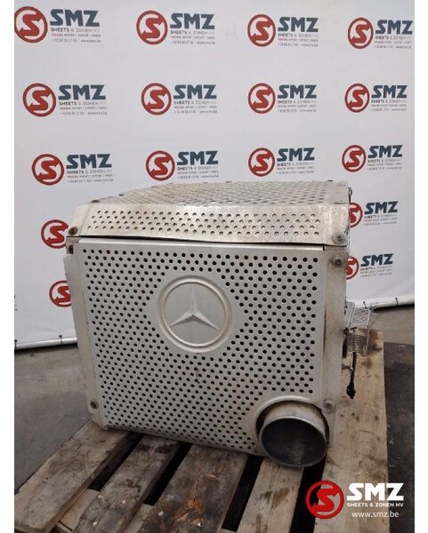 Mercedes-Benz Occ katalysator Mercedes EURO 4/5 A0024900014 - Convertidor catalítico para Camión: foto 1 Mercedes-Benz Occ katalysator Mercedes EURO 4/5 A0024900014 - Convertidor catalítico para Camión: foto 1