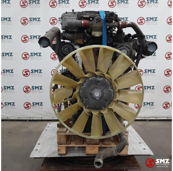Mercedes-Benz Occ motor OM471LA Mercedes - Motor para Camión: foto 3 Mercedes-Benz Occ motor OM471LA Mercedes - Motor para Camión: foto 3