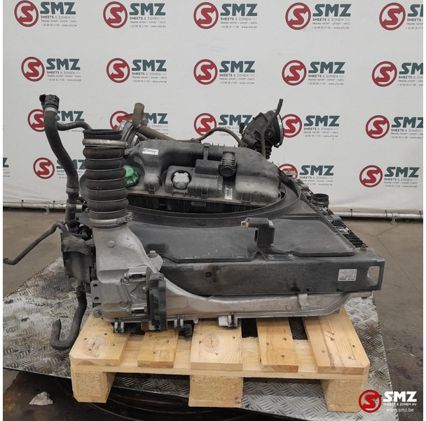 Mercedes-Benz Occ radiator + intercooler + expansievat Mercedes - Radiador para Camión: foto 3 Mercedes-Benz Occ radiator + intercooler + expansievat Mercedes - Radiador para Camión: foto 3