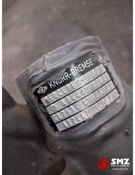 Mercedes-Benz Occ remklauw rechts Mercedes - Pinza de freno para Camión: foto 3 Mercedes-Benz Occ remklauw rechts Mercedes - Pinza de freno para Camión: foto 3