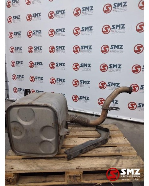 Mercedes-Benz Occ roetfilter Mercedes Atego A0004906214 - Convertidor catalítico para Camión: foto 1 Mercedes-Benz Occ roetfilter Mercedes Atego A0004906214 - Convertidor catalítico para Camión: foto 1