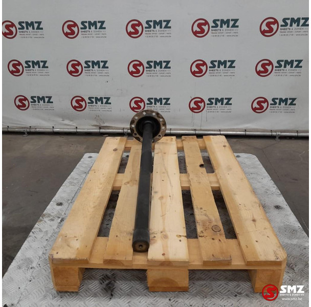 Mercedes-Benz Occ steekas zonder sper Mercedes - Bastidor/ Chasis para Camión: foto 4 Mercedes-Benz Occ steekas zonder sper Mercedes - Bastidor/ Chasis para Camión: foto 4