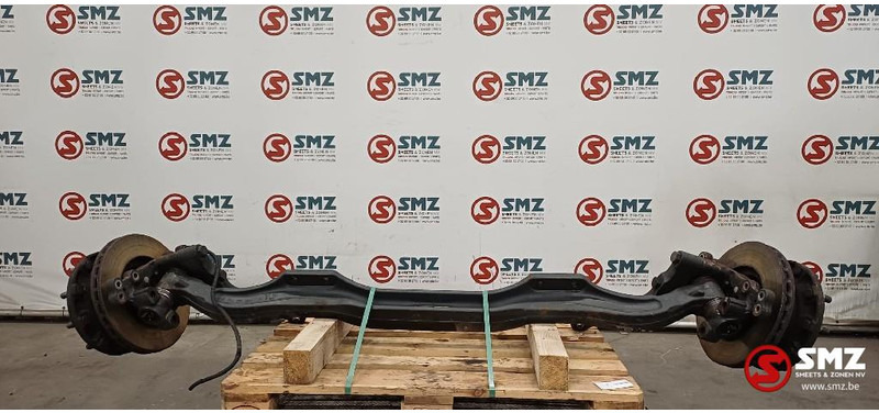 Mercedes-Benz Occ stuuras NL4/51DCL-7,5 Mercedes - Dirección para Camión: foto 1 Mercedes-Benz Occ stuuras NL4/51DCL-7,5 Mercedes - Dirección para Camión: foto 1