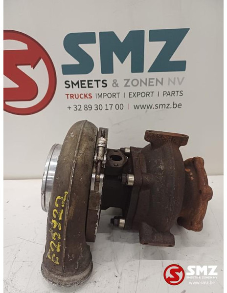 Mercedes-Benz Occ turbocharger OM471 Mercedes - Turbocompresor para Camión: foto 4 Mercedes-Benz Occ turbocharger OM471 Mercedes - Turbocompresor para Camión: foto 4