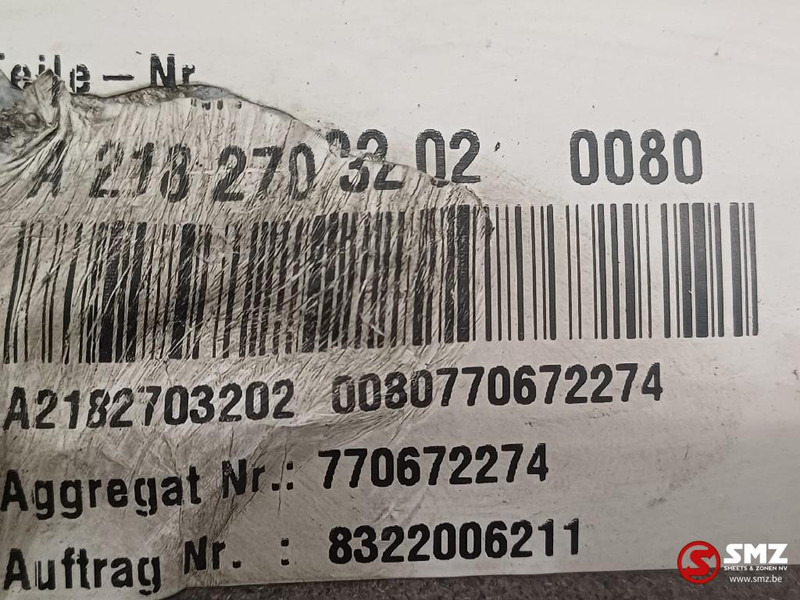 Caja de cambios para Coche Mercedes-Benz Occ versnellingsbak Mercedes: foto 7 Caja de cambios para Coche Mercedes-Benz Occ versnellingsbak Mercedes: foto 7