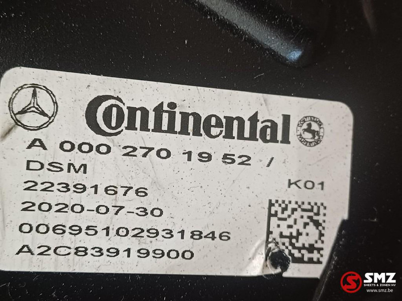 Caja de cambios para Coche Mercedes-Benz Occ versnellingsbak Mercedes: foto 6 Caja de cambios para Coche Mercedes-Benz Occ versnellingsbak Mercedes: foto 6