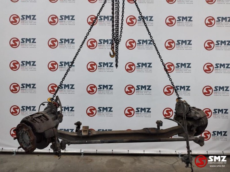 Mercedes-Benz Occ vooras Mercedes Atego A0003301000 V - Bastidor/ Chasis para Camión: foto 1 Mercedes-Benz Occ vooras Mercedes Atego A0003301000 V - Bastidor/ Chasis para Camión: foto 1