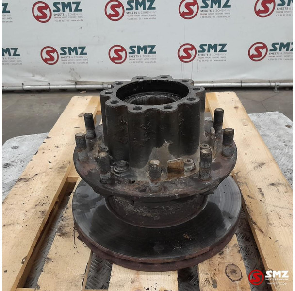 Mercedes-Benz Occ wielnaaf Mercedes - Dirección para Camión: foto 1 Mercedes-Benz Occ wielnaaf Mercedes - Dirección para Camión: foto 1