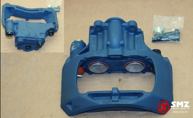 Mercedes-Benz Remklauw rechts actros mp2-3 knorr - Pinza de freno para Camión: foto 1 Mercedes-Benz Remklauw rechts actros mp2-3 knorr - Pinza de freno para Camión: foto 1