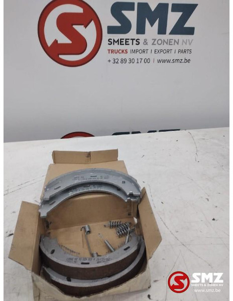 Mercedes-Benz Remschoen achter mercedes vito w638 a0034207020 - Piezas de freno para Camión: foto 1 Mercedes-Benz Remschoen achter mercedes vito w638 a0034207020 - Piezas de freno para Camión: foto 1