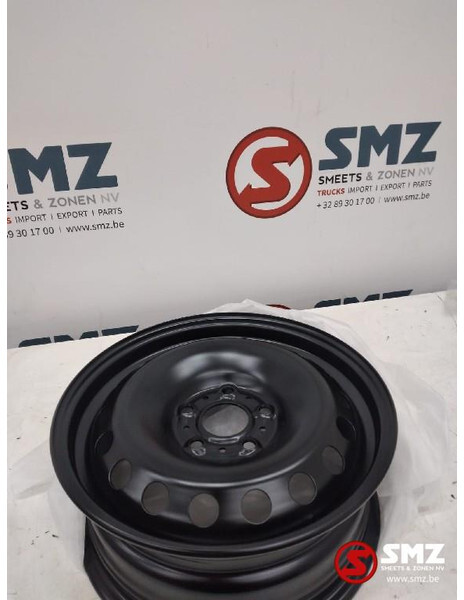 Mercedes-Benz Velg 17,5" 44x44x19cm mercedes a4154014800 - Llanta para Camión: foto 2 Mercedes-Benz Velg 17,5" 44x44x19cm mercedes a4154014800 - Llanta para Camión: foto 2