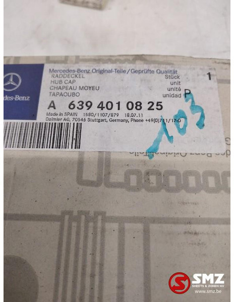 Mercedes-Benz Wieldop mercedes vito w639 a6394010825 - Llanta para Camión: foto 3 Mercedes-Benz Wieldop mercedes vito w639 a6394010825 - Llanta para Camión: foto 3
