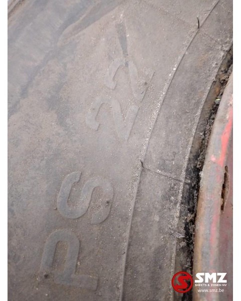 Pirelli Occ Band 14.5R20 Pirelli Pista22 - Neumático para Camión: foto 5 Pirelli Occ Band 14.5R20 Pirelli Pista22 - Neumático para Camión: foto 5