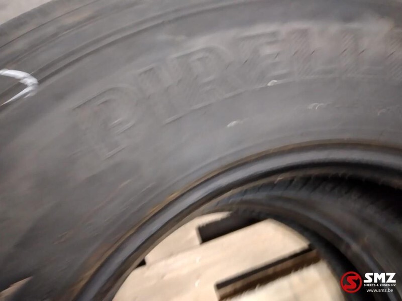 Pirelli Occ vrachtwagenband Pirelli FR25 315/80R22.5 - Neumático para Camión: foto 3 Pirelli Occ vrachtwagenband Pirelli FR25 315/80R22.5 - Neumático para Camión: foto 3
