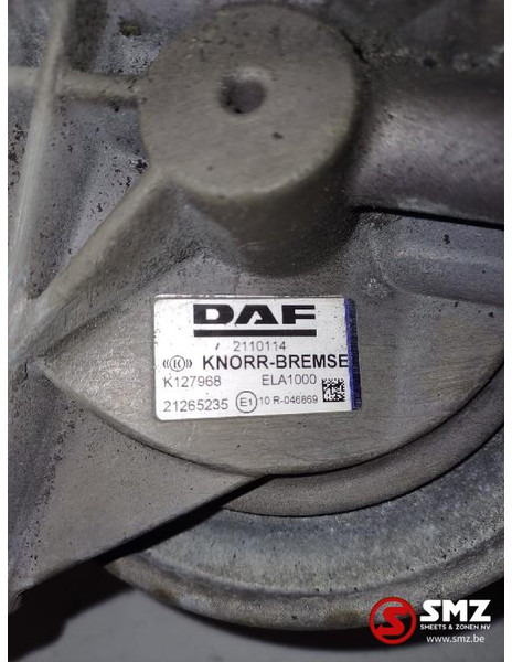 DAF Occ luchtdroger DAF - Recambio para Camión: foto 5 DAF Occ luchtdroger DAF - Recambio para Camión: foto 5