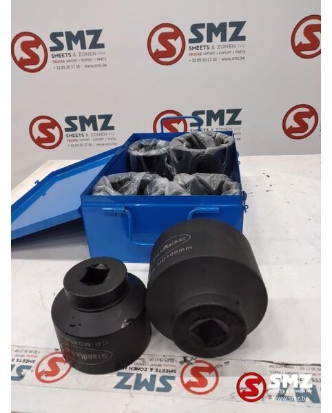 Diversen Set Krachtdoppen 80-105mm - Recambio para Camión: foto 1 Diversen Set Krachtdoppen 80-105mm - Recambio para Camión: foto 1