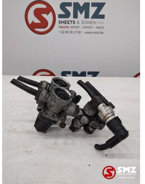 MAN Occ set begrenzingsventielen WABCO + pneumatische - Recambio para Camión: foto 1 MAN Occ set begrenzingsventielen WABCO + pneumatische - Recambio para Camión: foto 1