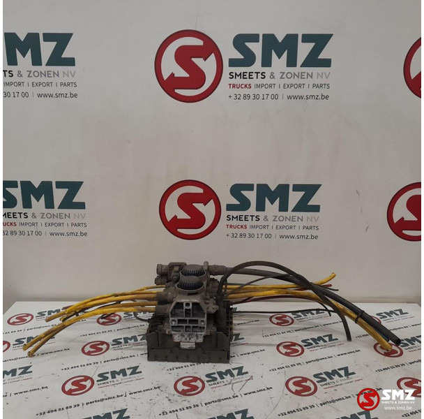 Wabco Occ EBS opleggermodulator TEBS-E2 24V Wabco - Recambio para Camión: foto 2 Wabco Occ EBS opleggermodulator TEBS-E2 24V Wabco - Recambio para Camión: foto 2