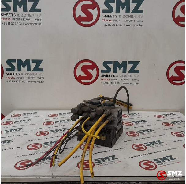 Wabco Occ EBS opleggermodulator TEBS-E2 24V Wabco - Recambio para Camión: foto 3 Wabco Occ EBS opleggermodulator TEBS-E2 24V Wabco - Recambio para Camión: foto 3
