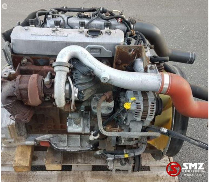 Renault Occ Motor Renault Midlum 180 - Motor para Camión: foto 1 Renault Occ Motor Renault Midlum 180 - Motor para Camión: foto 1