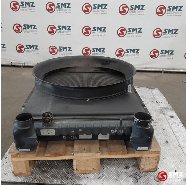 Renault Occ radiator + intercooler Renault - Radiador para Camión: foto 1 Renault Occ radiator + intercooler Renault - Radiador para Camión: foto 1