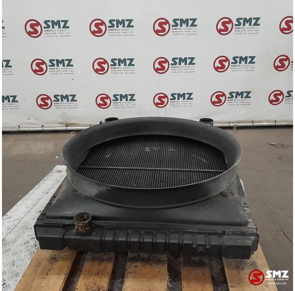 Renault Occ radiator + intercooler Renault - Radiador para Camión: foto 4 Renault Occ radiator + intercooler Renault - Radiador para Camión: foto 4