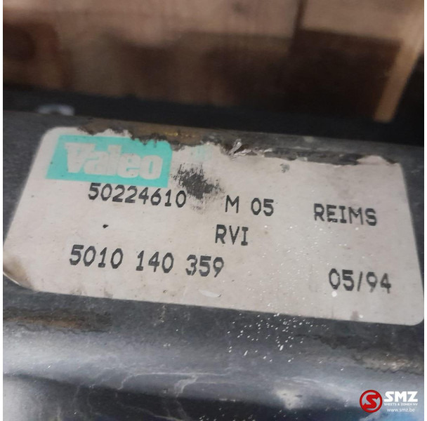 Renault Occ radiator + intercooler Renault - Radiador para Camión: foto 5 Renault Occ radiator + intercooler Renault - Radiador para Camión: foto 5