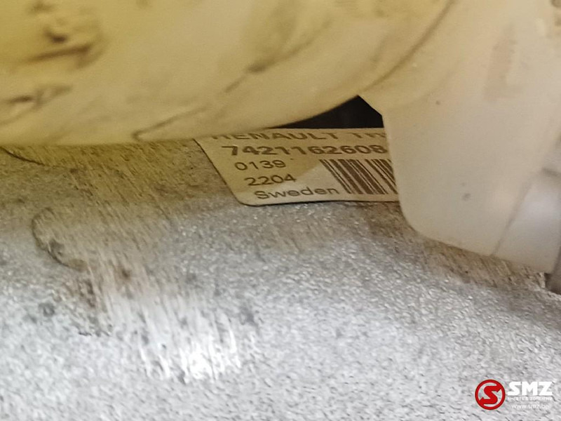 Radiador para Camión Renault Occ radiator + intercooler + expansievat DTI13 Ren: foto 7