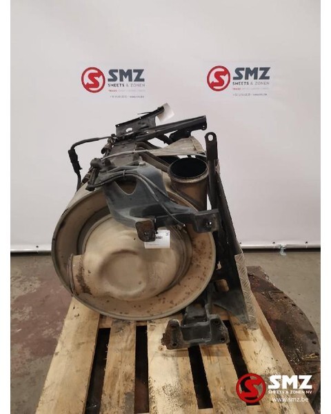 Scania Occ Catalysator Scania R-SERIE - Convertidor catalítico para Camión: foto 2 Scania Occ Catalysator Scania R-SERIE - Convertidor catalítico para Camión: foto 2