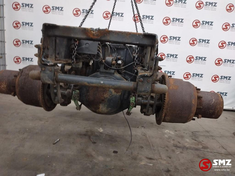 Scania Occ Dubbele as (bogie) Scania 4 serie 6x4 - Bastidor/ Chasis para Camión: foto 3 Scania Occ Dubbele as (bogie) Scania 4 serie 6x4 - Bastidor/ Chasis para Camión: foto 3