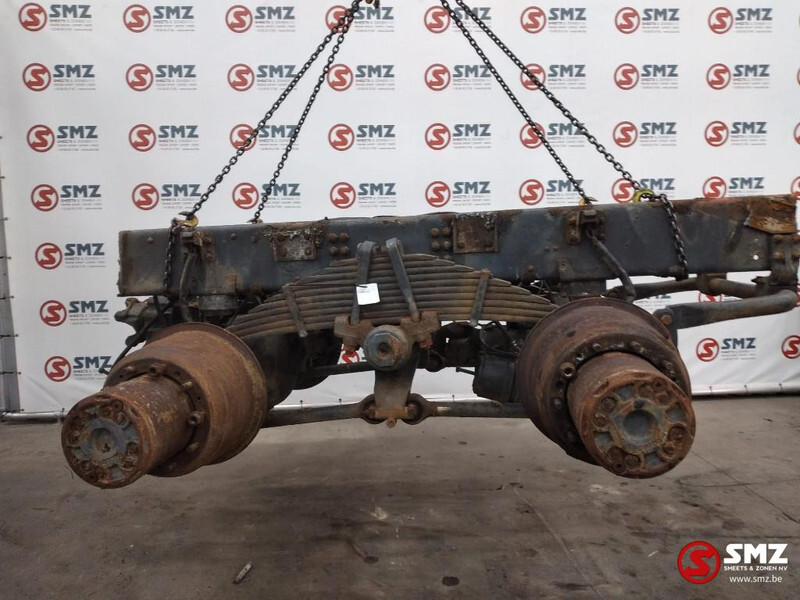 Scania Occ Dubbele as (bogie) Scania 4 serie 6x4 - Bastidor/ Chasis para Camión: foto 1 Scania Occ Dubbele as (bogie) Scania 4 serie 6x4 - Bastidor/ Chasis para Camión: foto 1