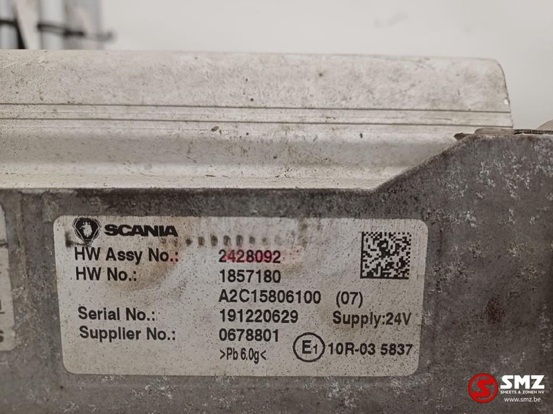 Scania Occ ECU motorbesturingseenheid Scania - Unidad de control para Camión: foto 4 Scania Occ ECU motorbesturingseenheid Scania - Unidad de control para Camión: foto 4