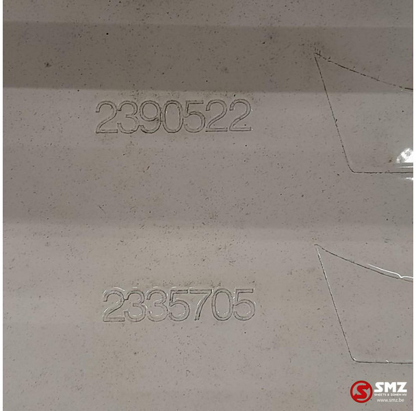 Scania Occ cabinespoilerset Scania R NTG - Aerodinámica/ Spoiler para Camión: foto 4 Scania Occ cabinespoilerset Scania R NTG - Aerodinámica/ Spoiler para Camión: foto 4