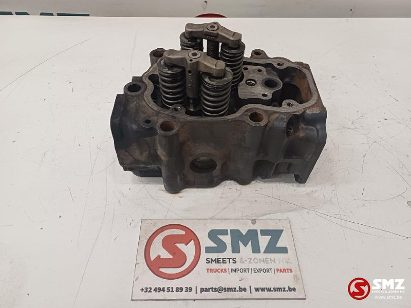 Scania Occ cilinderkop DC16 Scania - Bloque de cilindros para Camión: foto 2 Scania Occ cilinderkop DC16 Scania - Bloque de cilindros para Camión: foto 2