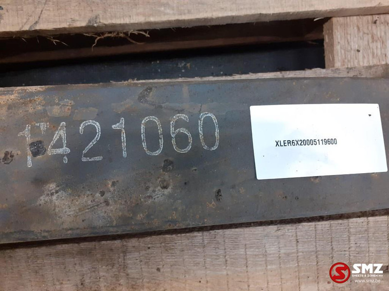 Scania Occ halve bladveer links achteras Scania - Suspensión de ballestas para Camión: foto 2 Scania Occ halve bladveer links achteras Scania - Suspensión de ballestas para Camión: foto 2