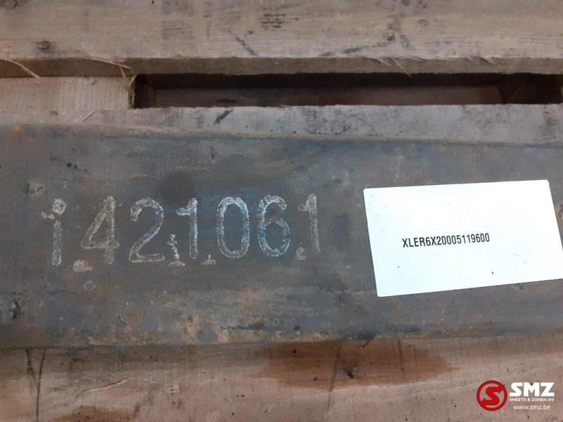 Scania Occ halve bladveer rechts achteras Scania - Suspensión de ballestas para Camión: foto 2 Scania Occ halve bladveer rechts achteras Scania - Suspensión de ballestas para Camión: foto 2