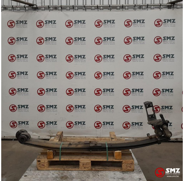 Scania Occ set bladveren vooras Scania - Suspensión de ballestas para Camión: foto 1 Scania Occ set bladveren vooras Scania - Suspensión de ballestas para Camión: foto 1