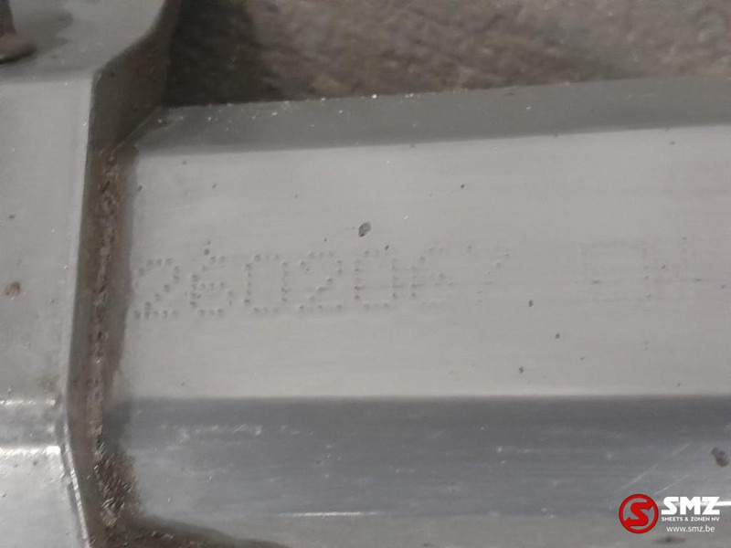 Bastidor/ Chasis para Camión Scania Occ side skirt houder + spatbordhouder Scania: foto 6