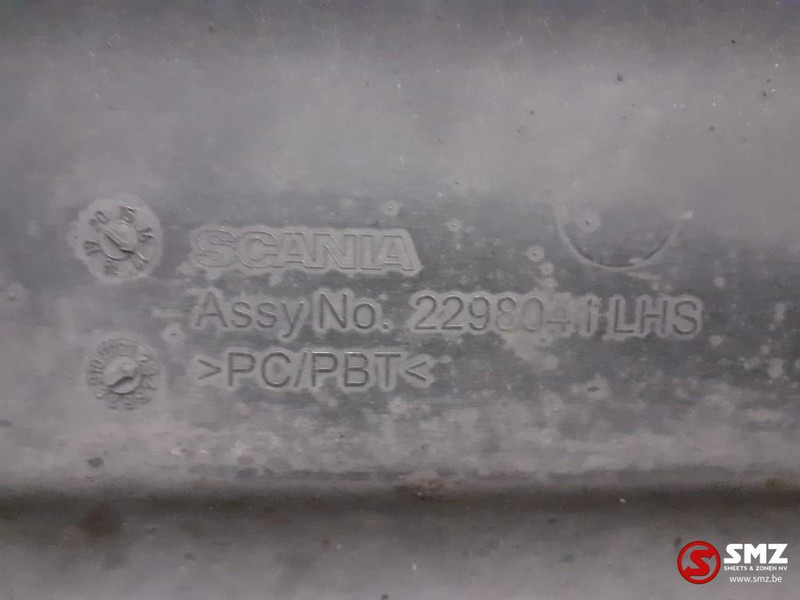 Scania Occ spatbord vooraan links Scania - Carrocería y exterior para Camión: foto 5 Scania Occ spatbord vooraan links Scania - Carrocería y exterior para Camión: foto 5