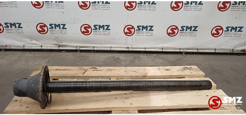 Scania Occ steekas met aandrijfasflens Scania - Bastidor/ Chasis para Camión: foto 1 Scania Occ steekas met aandrijfasflens Scania - Bastidor/ Chasis para Camión: foto 1