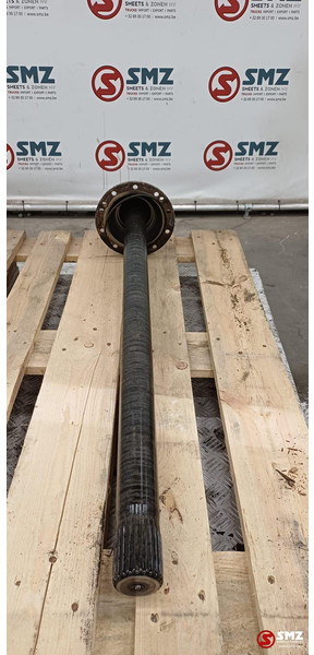 Scania Occ steekas met aandrijfasflens Scania - Bastidor/ Chasis para Camión: foto 4 Scania Occ steekas met aandrijfasflens Scania - Bastidor/ Chasis para Camión: foto 4