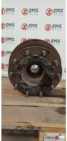 Scania Occ wielnaaf vooras AM420S Scania - Dirección para Camión: foto 3 Scania Occ wielnaaf vooras AM420S Scania - Dirección para Camión: foto 3