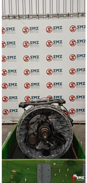 Scania Versnellingsbak Scania G25CM1 + R4700D TMS3 - Caja de cambios para Camión: foto 4 Scania Versnellingsbak Scania G25CM1 + R4700D TMS3 - Caja de cambios para Camión: foto 4