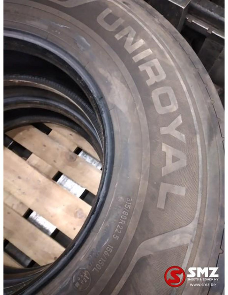 Uniroyal Occ vrachtwagenband Uniroyal 315/80R22.5 - Neumático para Camión: foto 2 Uniroyal Occ vrachtwagenband Uniroyal 315/80R22.5 - Neumático para Camión: foto 2