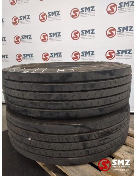 Uniroyal Occ vrachtwagenband Uniroyal 315/80R22.5 - Neumático para Camión: foto 1 Uniroyal Occ vrachtwagenband Uniroyal 315/80R22.5 - Neumático para Camión: foto 1