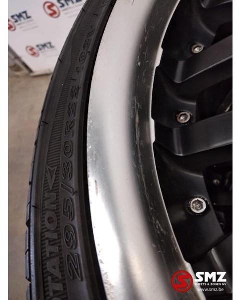 Volkswagen Occ Band 295/30R22 103V Roadian HP Nexen set - Neumático para Camión: foto 5 Volkswagen Occ Band 295/30R22 103V Roadian HP Nexen set - Neumático para Camión: foto 5