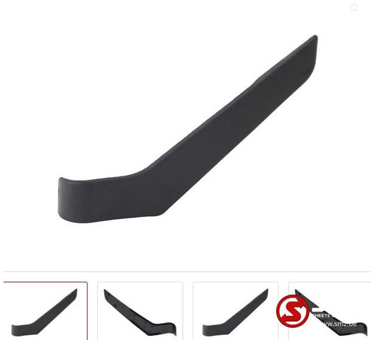 Volvo Afdekkap spiegelsteun rechtsonder - Espejo retrovisor para Camión: foto 1 Volvo Afdekkap spiegelsteun rechtsonder - Espejo retrovisor para Camión: foto 1